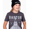 detske tricko s potiskem letadlo f22 raptor sede eeroplane