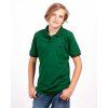 detske zelene polo tricko spitfire pilot eeroplane 01
