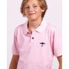 detske ruzove polo tricko letadlo spitfire pilot eeroplane 01