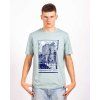 aloe tricko s potiskem dolni vitkovice by lumirovci modry tisk