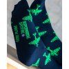 ponozky spitfire raf socks navy eeroplane02