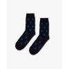 business jet socks aviation eeroplane black01