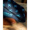 boeing737 socks for pilot navy eeroplane01