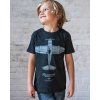 kids tshirt republic p47 thunderbolt eeroplane