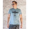 messerschmitt 109 tshirt bluesteel eeroplane01