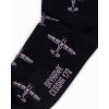 pilot socks cessna172 black eeroplane01