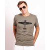khaki aviation tshirt hawker hurricane eeroplane01