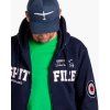 mikina s letadlem spitfire zip hoodie aviation eeroplane navy