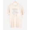 mens bio cotton tshirt smell the clouds eeroplane p51mustang08