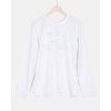 white glider tshirt longsleeve sailplane smell the clouds eeroplane