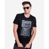 mens tshirt new york williamsburg bridge lucie tatarova