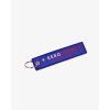 privesek na klice eeroplane keytag blue 01