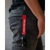 remove before flight cerveny privesek na klice s karabinou eeroplane