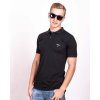 cerne polo slim fit vysivka letadlo spitfire znacka eeroplane