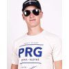 PRG letiště Praha Ruzyně tričko